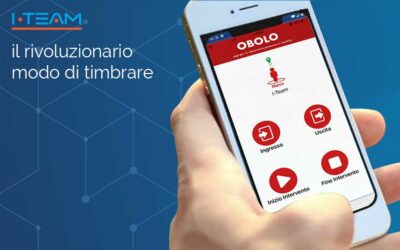 RILEVAZIONE PRESENZE:il rivoluzionario modo di timbrare