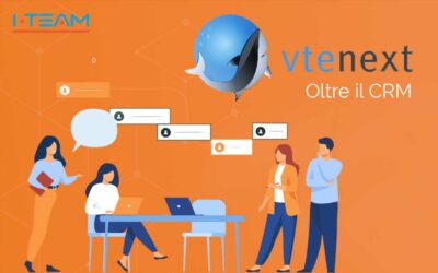 VTENEXT: oltre il CRM