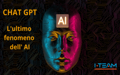 CHAT GPT: l’ultimo fenomeno dell’AI