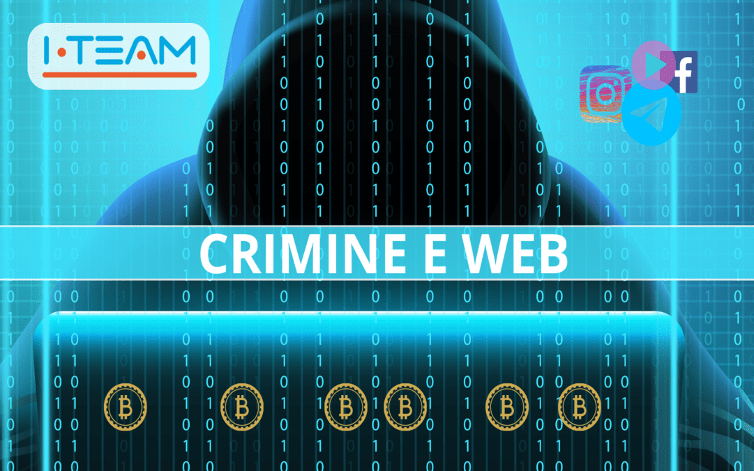 Crimine & Web: the dark side of the Metaverso