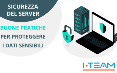 Sicurezza del Server. Buone Pratiche per proteggere i Dati Sensibili