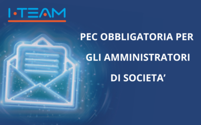 PEC obbligatoria per gli amministratori di società dal 2025