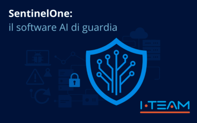 SentinelOne: il software AI di guardia