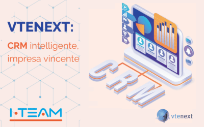 VTENEXT: CRM intelligente, impresa vincente