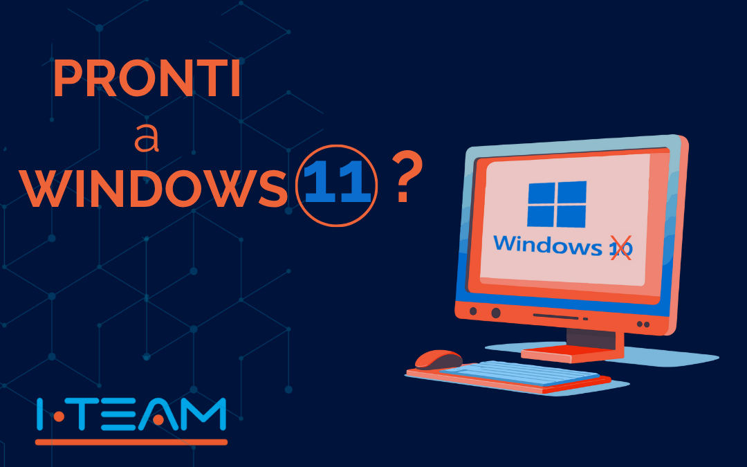 Pronti a Windows 11?